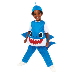 Kids' Costume "Baby Shark - Daddy"